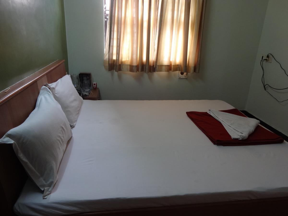 Hotel SRM Central Park Chennai Exterior foto