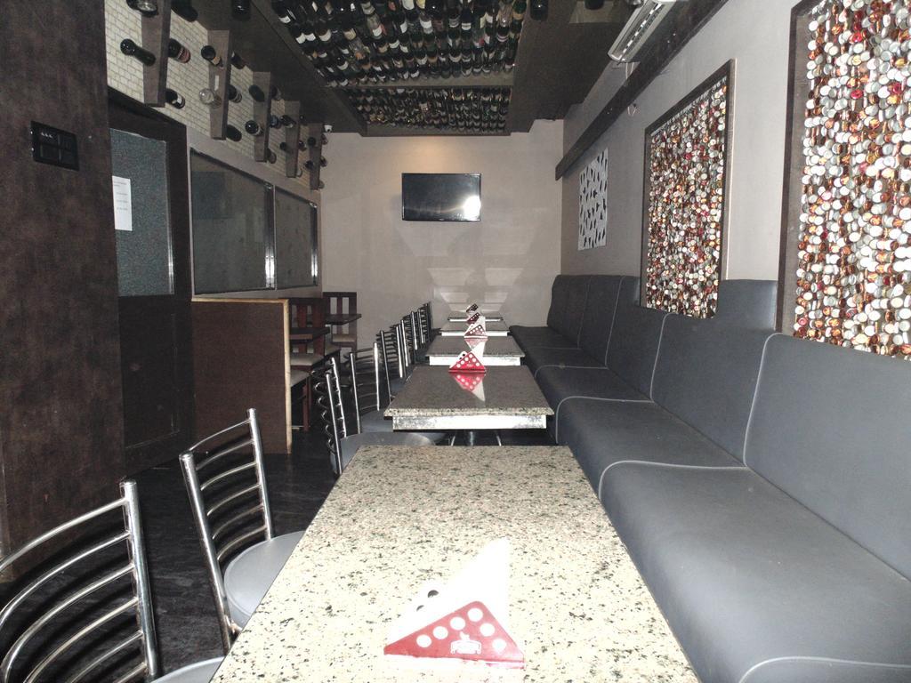 Hotel SRM Central Park Chennai Exterior foto